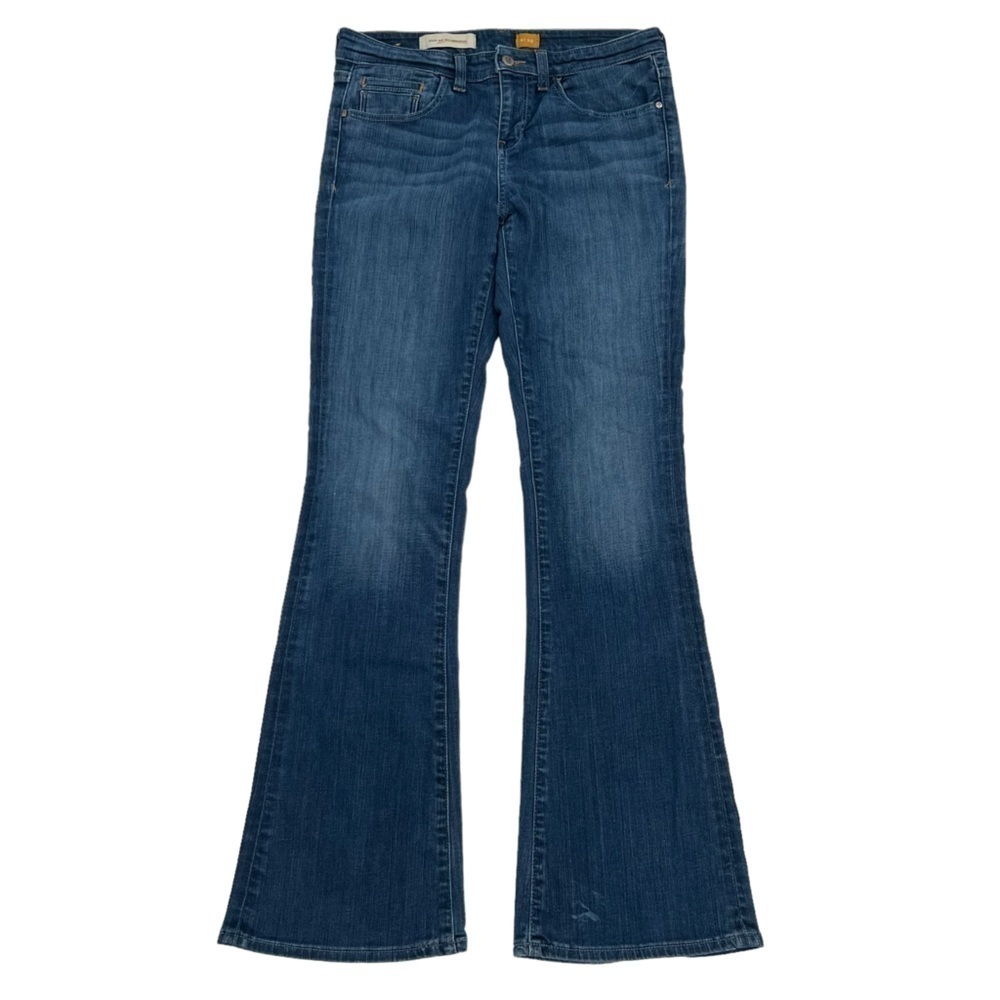 Pilcro & The Letterpress Flare Denim Jeans Size 29 Women’s